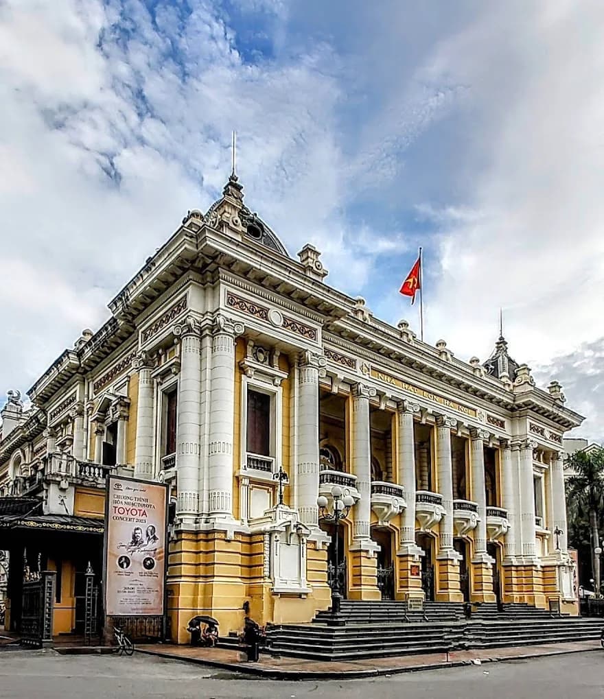 Nhà hát Lớn Hà Nội