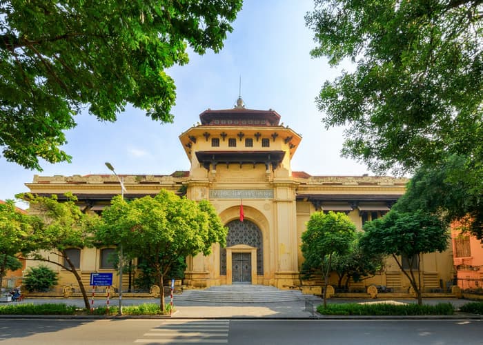 Đại học Quốc gia Hà Nội (Đại học Tổng hợp) - ảnh địa điểm 1