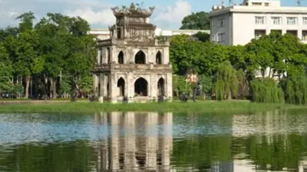 Hồ Hoàn Kiếm (Hồ Gươm) - ảnh địa điểm 2