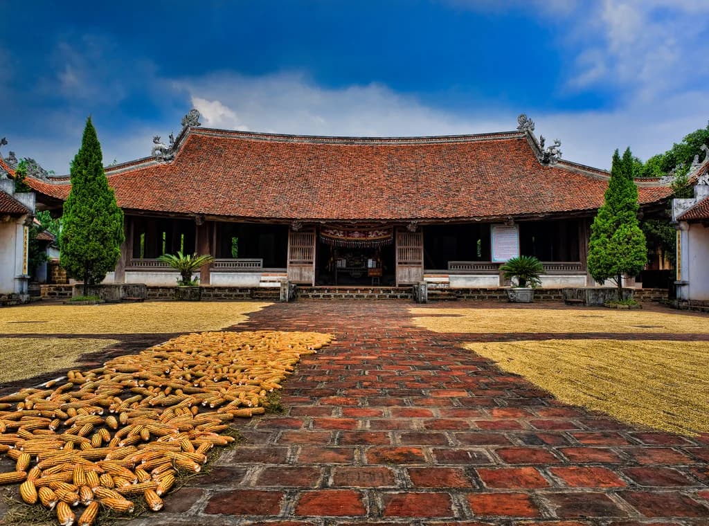 Làng Cổ Đường Lâm  - ảnh địa điểm 5