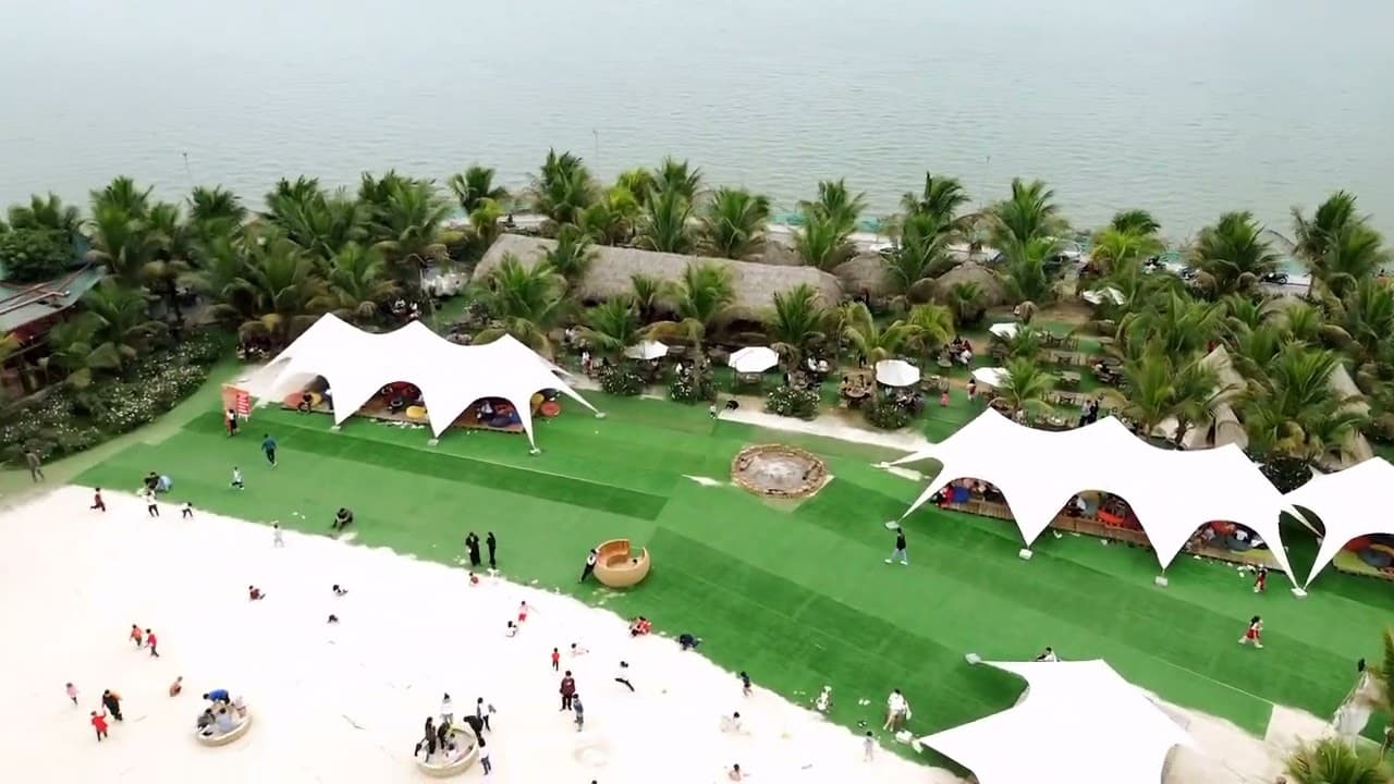 Thung lũng hoa Hồ Tây - location photo 2