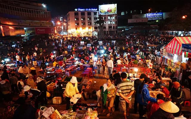 Chợ Đồng Xuân - ảnh địa điểm 5