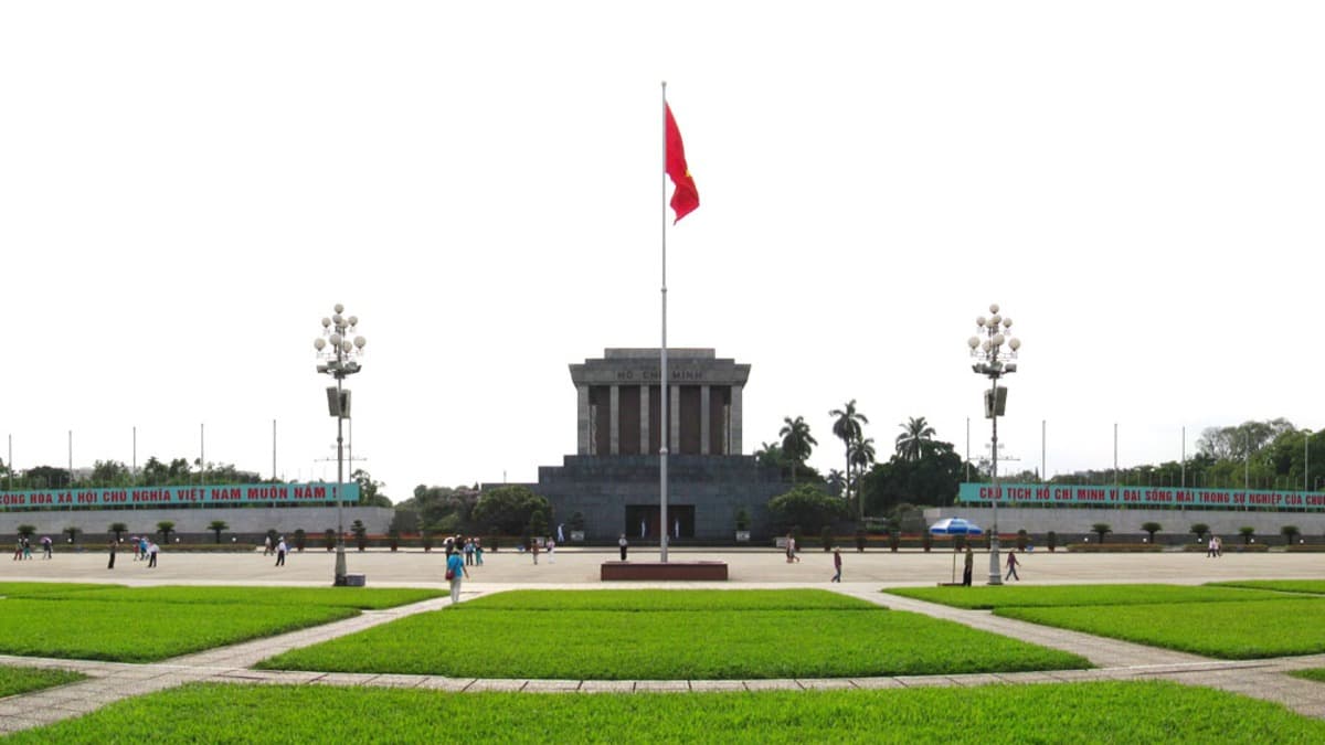 Quảng trường Ba Đình Hà Nội  - ảnh địa điểm 2