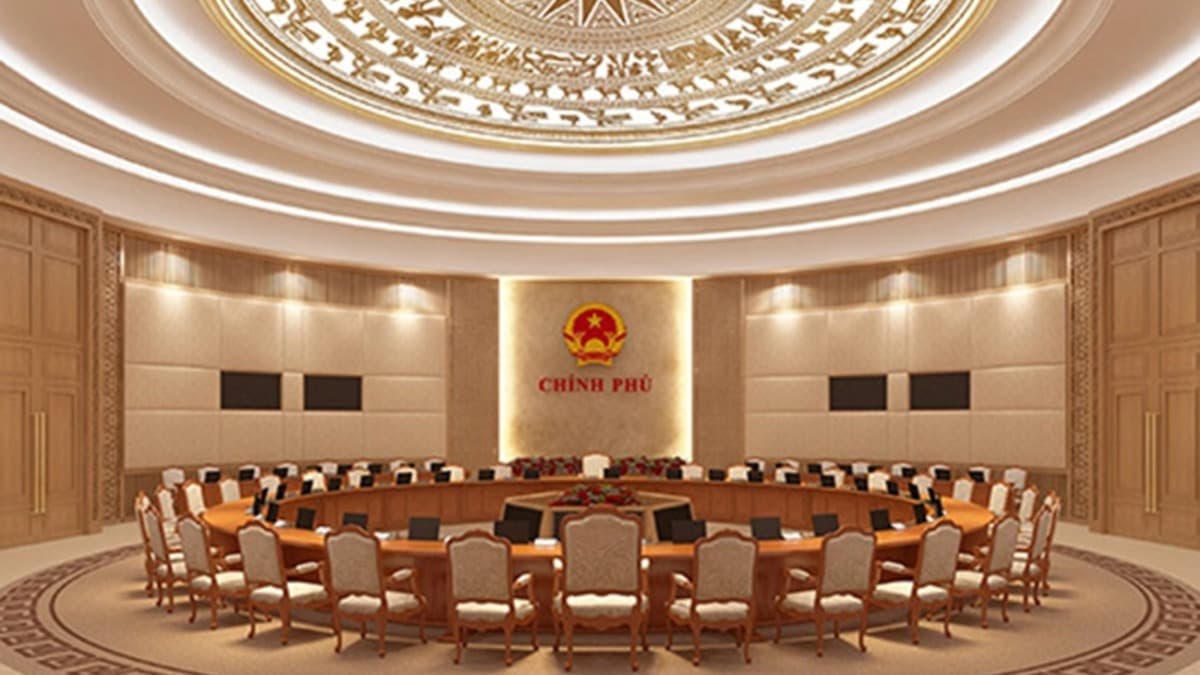 Văn phòng Chính Phủ 