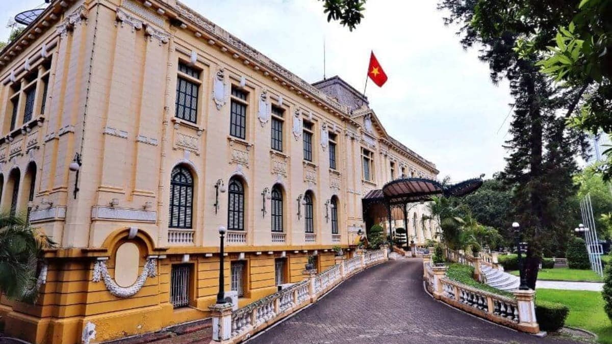 Văn phòng Chính Phủ  - ảnh địa điểm 2