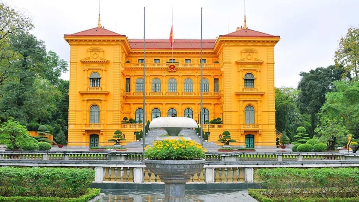 Phủ Chủ tịch  - ảnh địa điểm 2