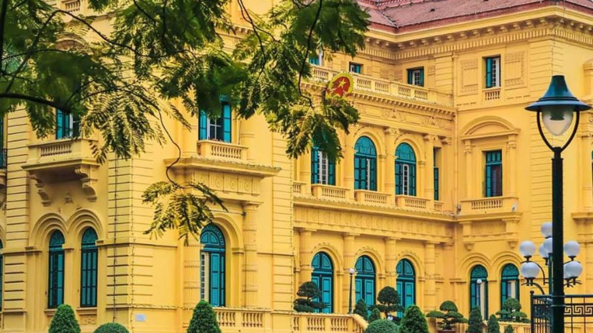 Phủ Chủ tịch  - ảnh địa điểm 3