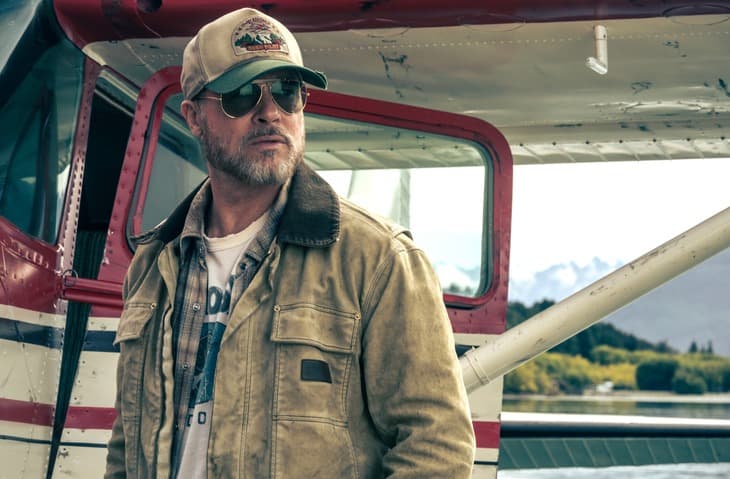 Trailer Trái tim quái thú đầy cảm xúc của Brad Pitt và chú chó Odin