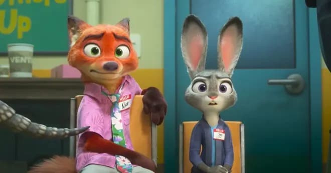 Tin vui cho fan Zootopia