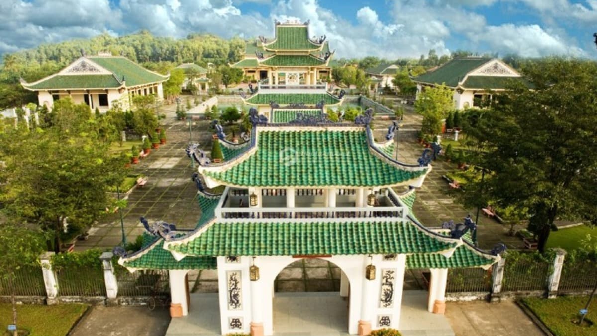 Văn Miếu Trấn Biên