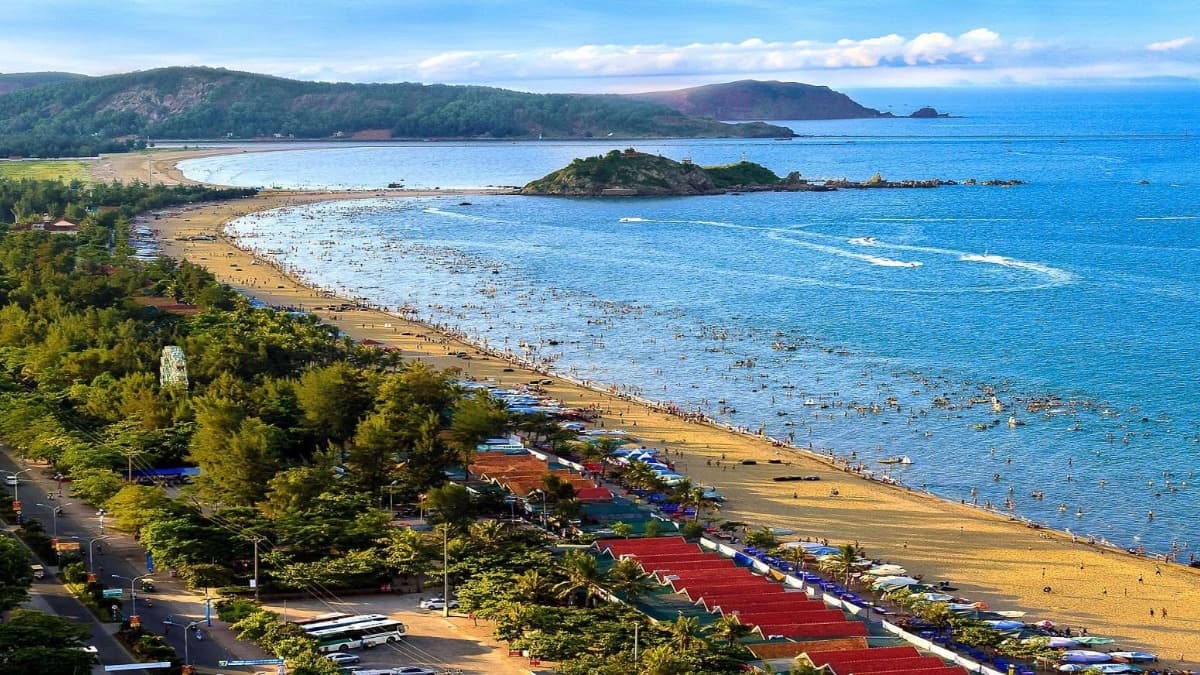 Bãi Biển Cửa Lò