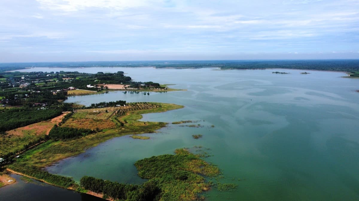 Hồ Trị An